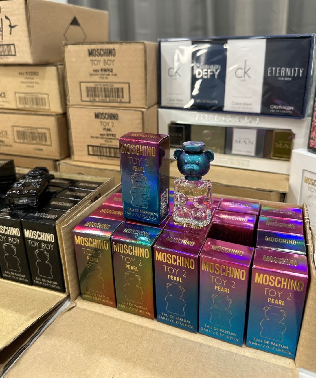 Mini perfumes 100% original