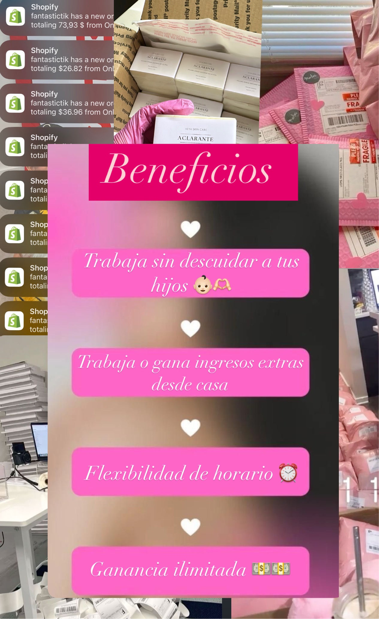 Emprendedora Box 📦💵