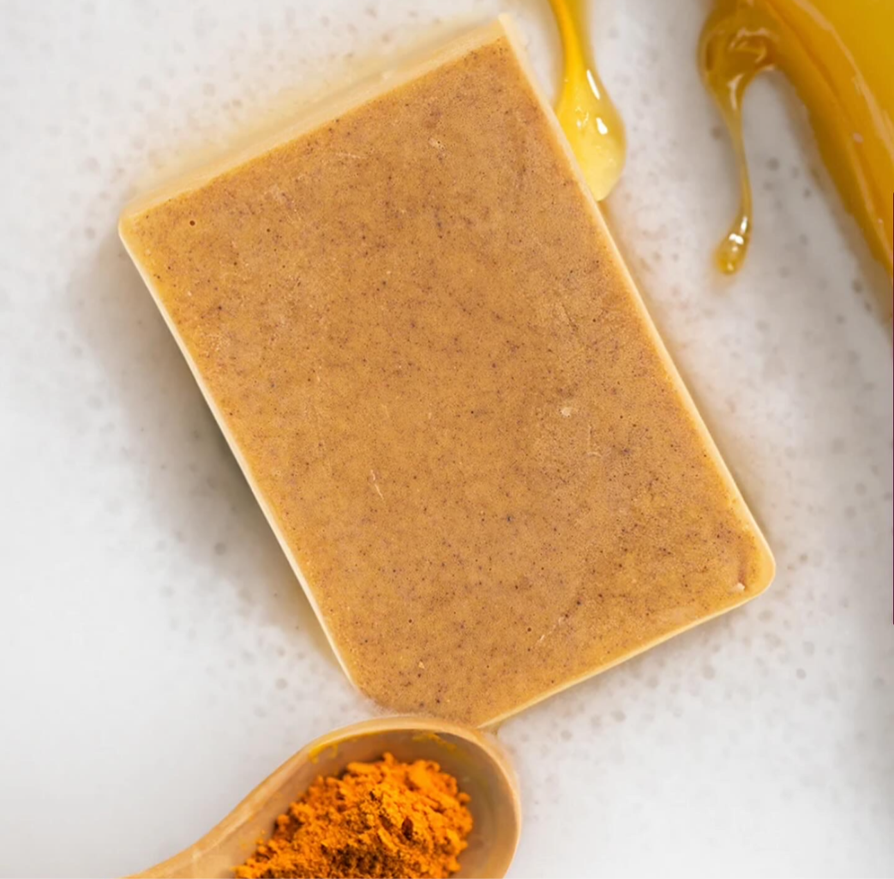 Cúrcuma & Miel (piel con manchas)