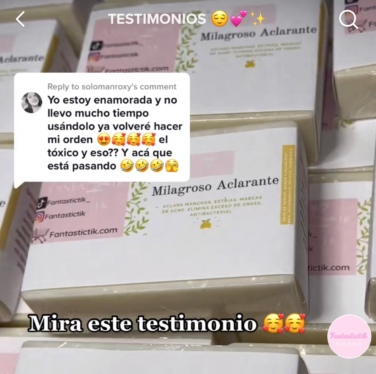 Aclarante de noche