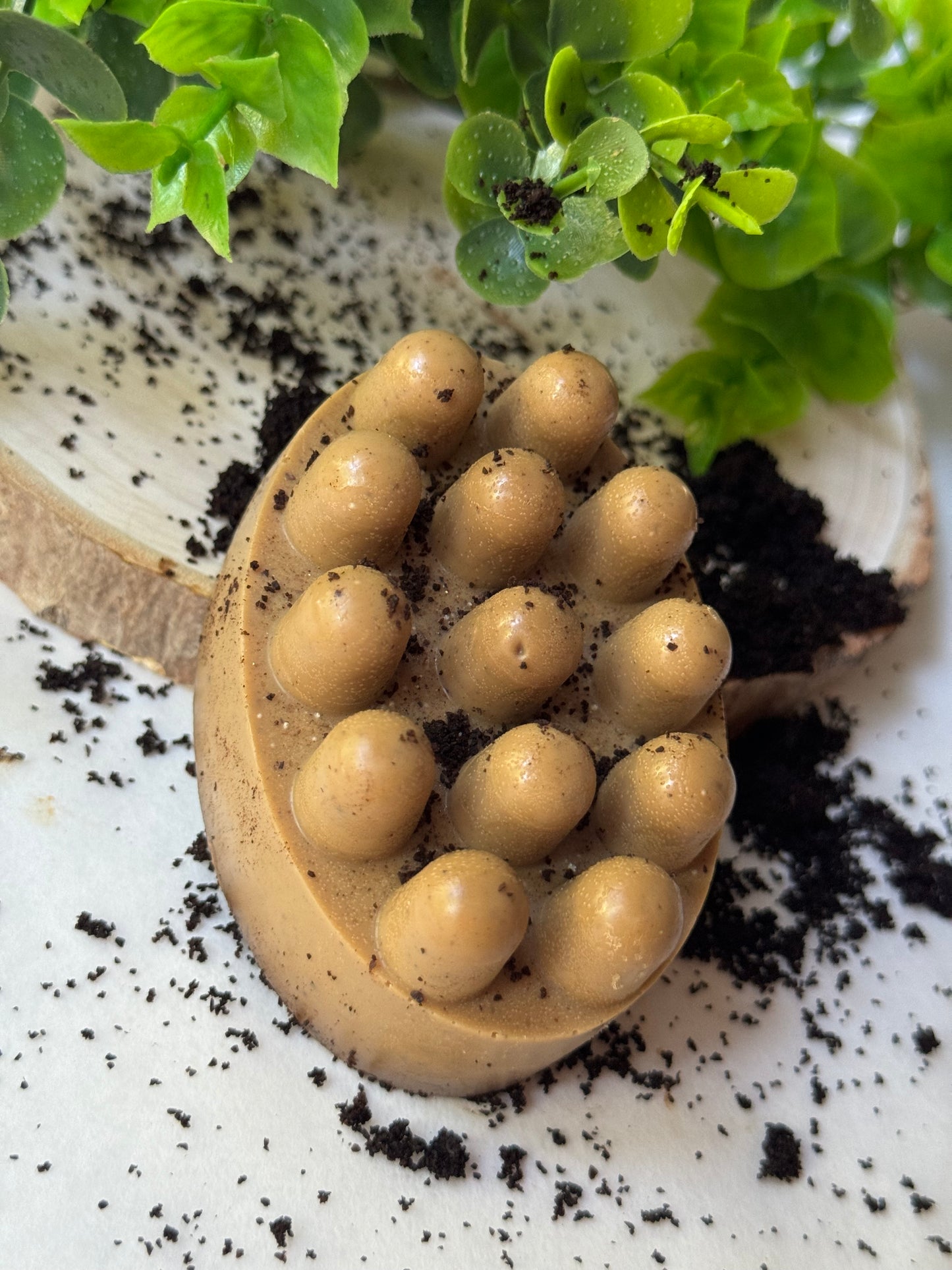 Exfoliate Coffee Massage Soap