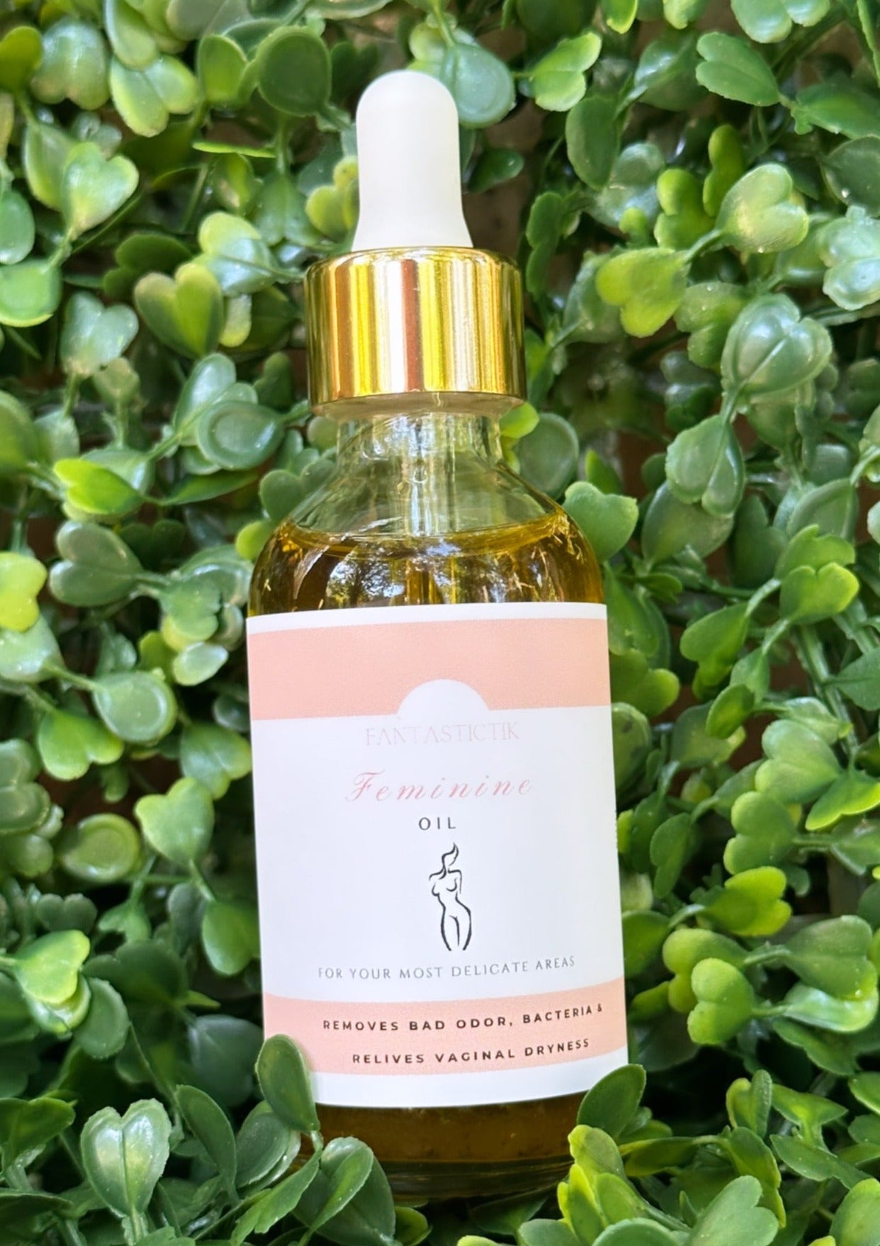 Feminine Oil