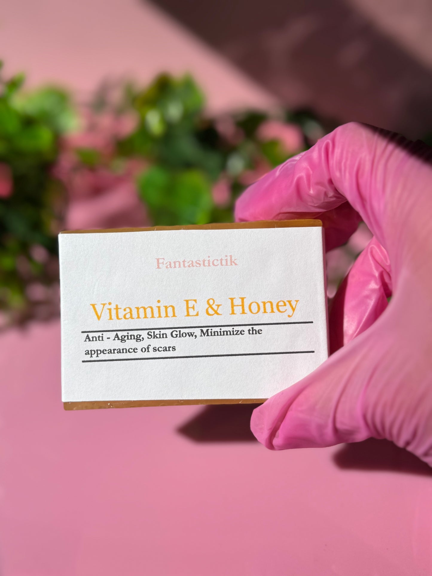 (Nuevo) Vitamin E & Honey 🍯