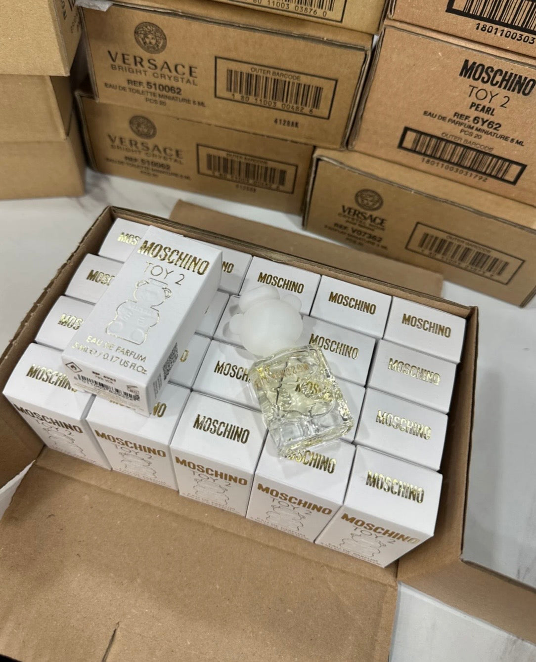 Mini perfumes 100% original