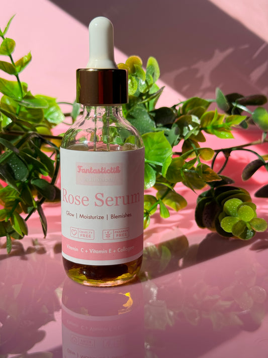 (Nuevo) Rose Serum 🌹