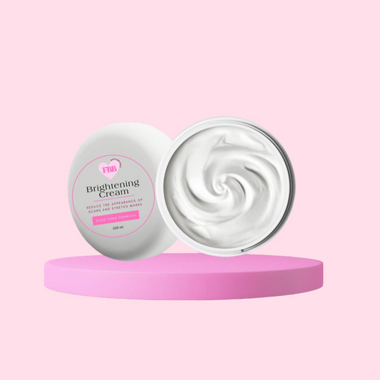 Crema Aclarante rosa mosqueta