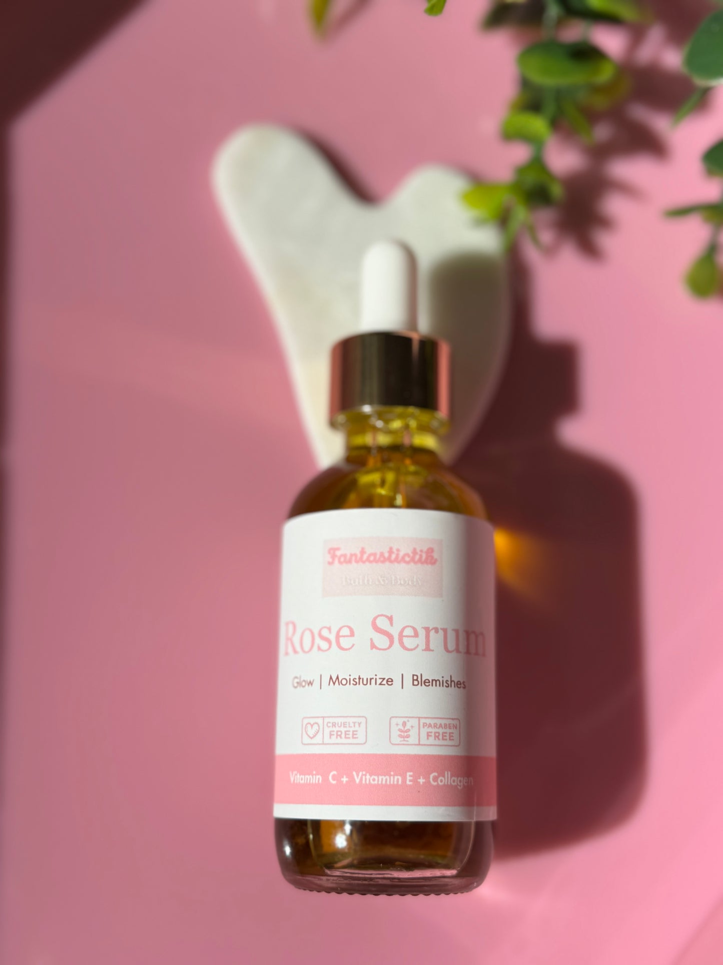 (Nuevo) Rose Serum 🌹