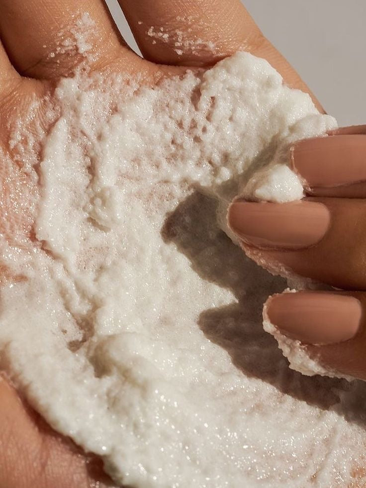 Body Scrub Vainilla