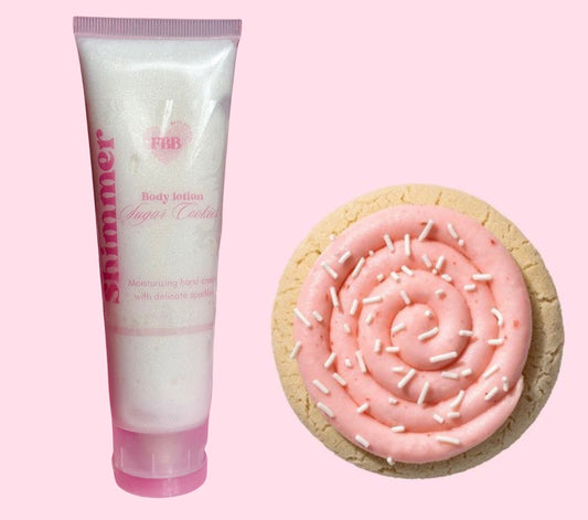 Crema para manos, Sugar Cookies