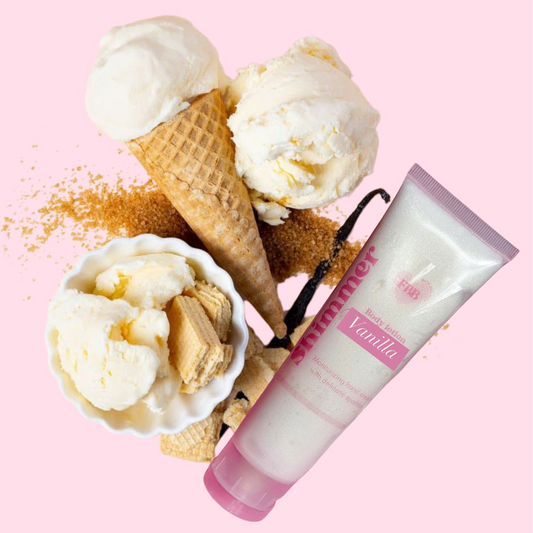 Crema para manos, Vainilla