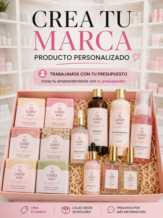 Caja mayoreo inicial 📦✨