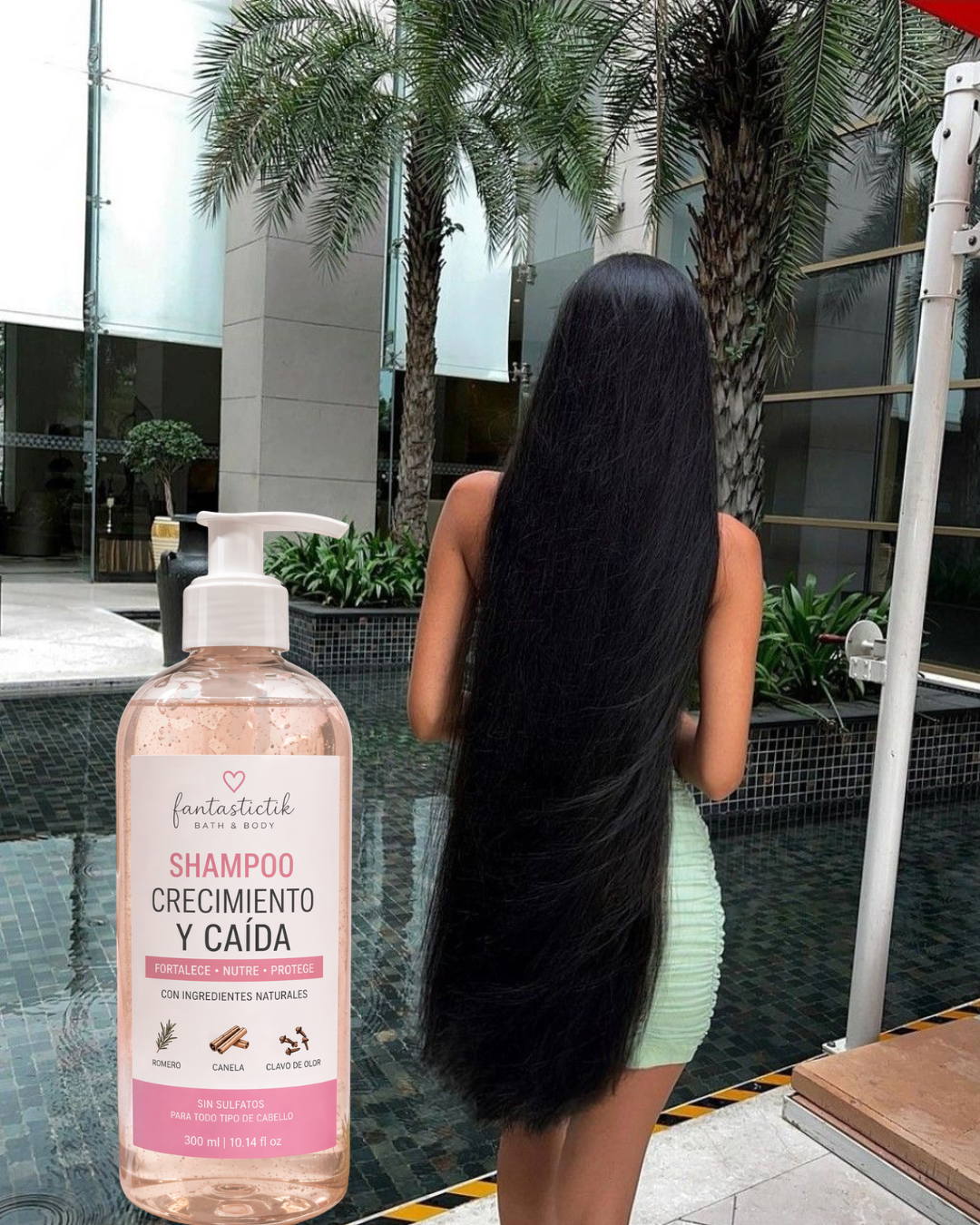 ✨ Shampoo Crecimiento