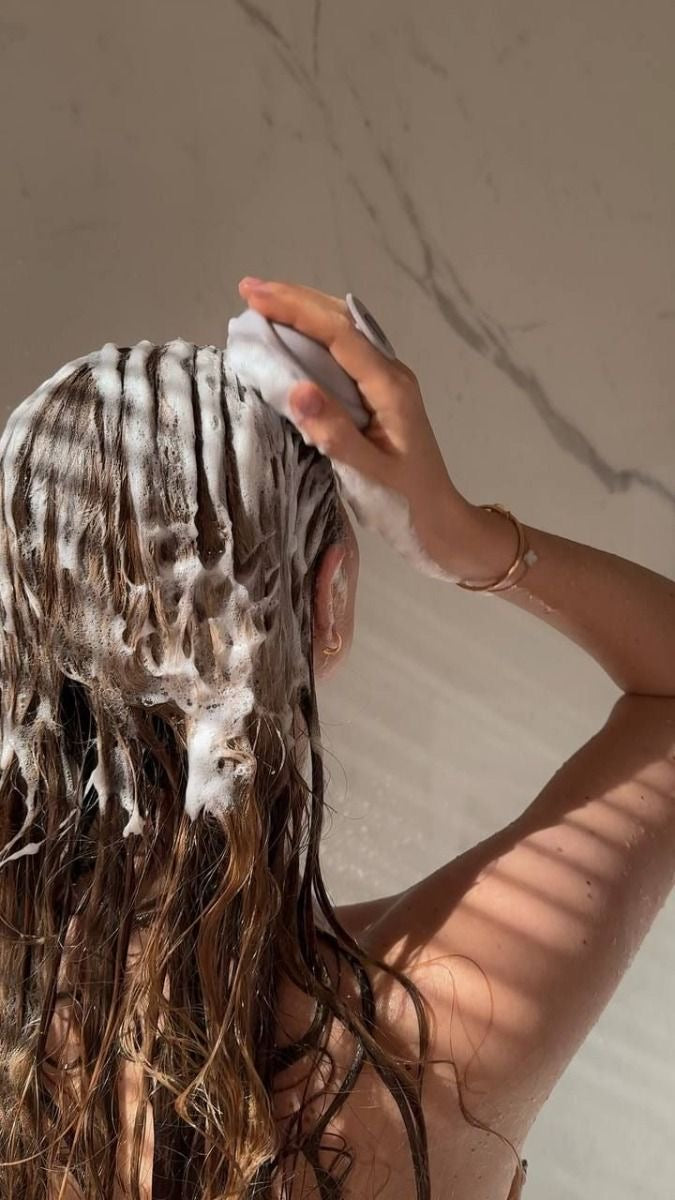 ✨ Shampoo Crecimiento