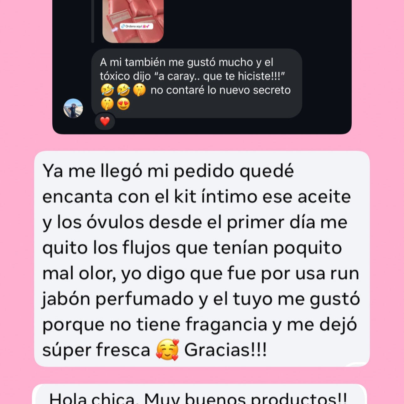 Serum Íntimo