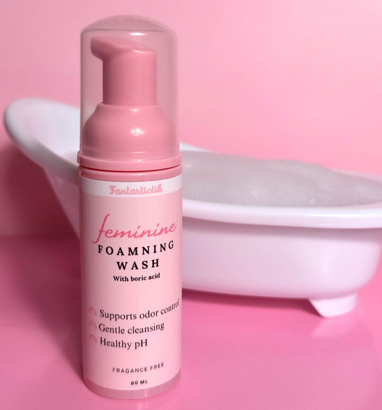 Foaming Wash Neutro