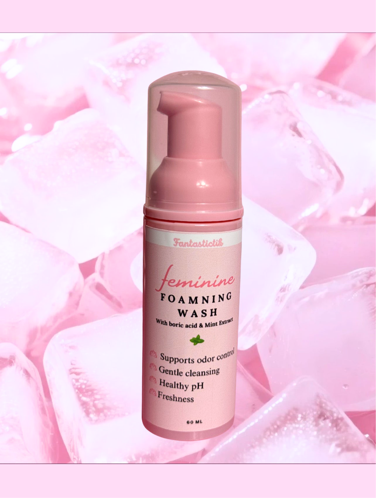 Foaming Wash Mint
