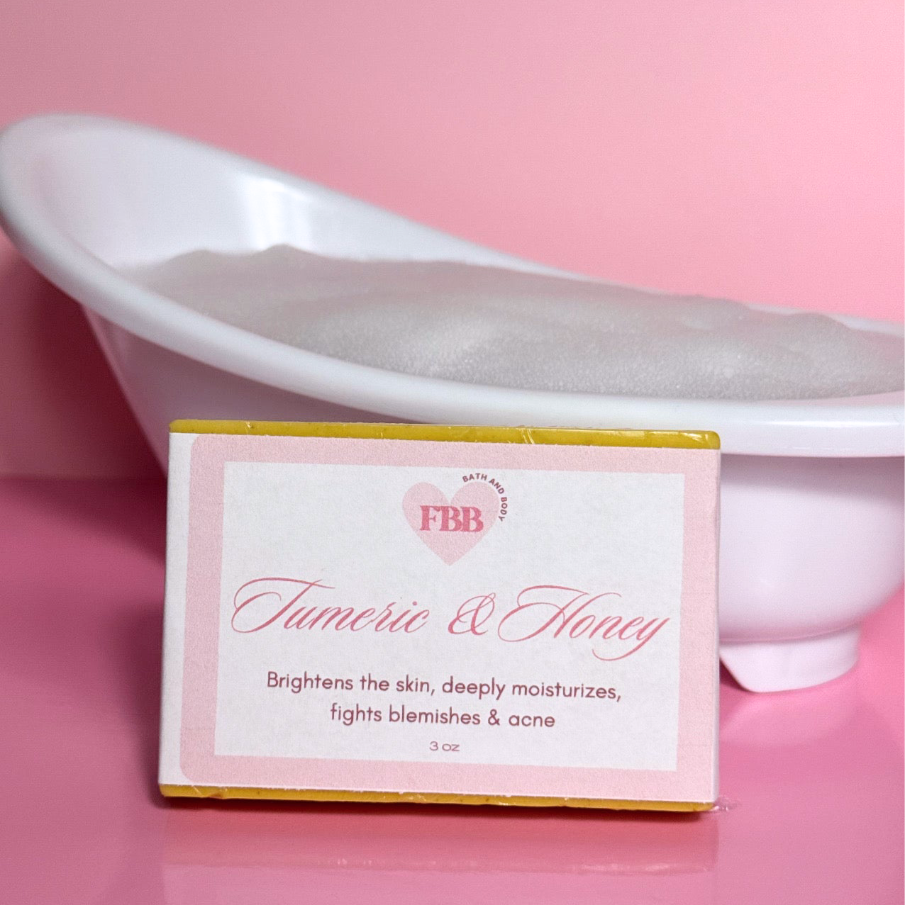 Cúrcuma & Miel (piel con manchas)