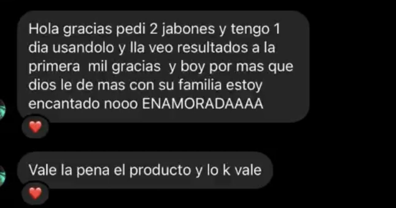 5 Barras intimas 2 GRATIS 🫶🏻