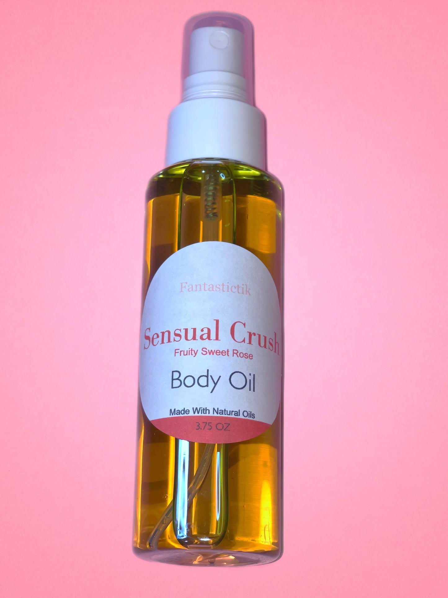 Body Oil - Sensual Crush