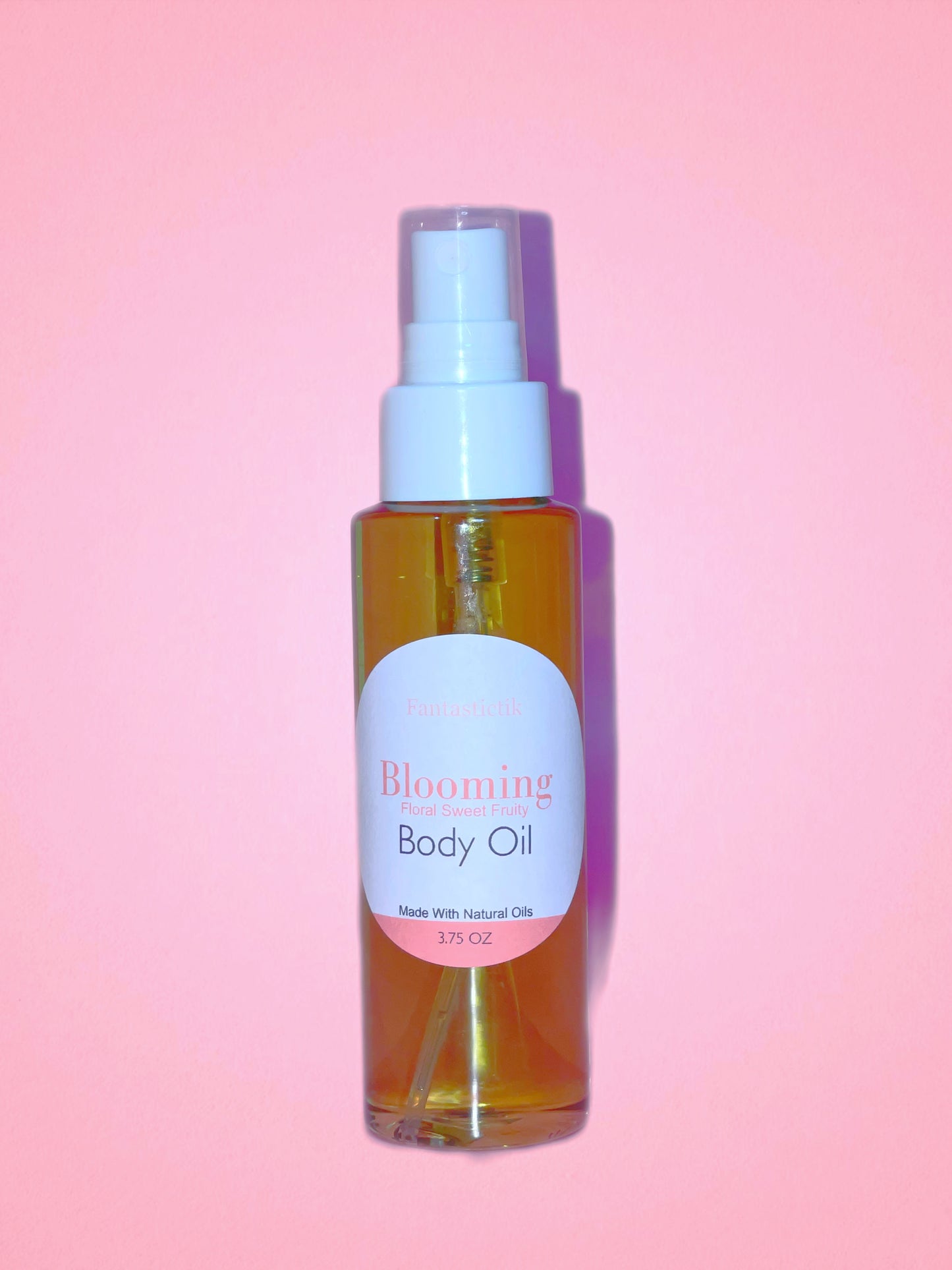 Body Oil - Blooming